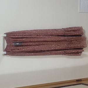 NWT Amalli Talli Maxi Skirt